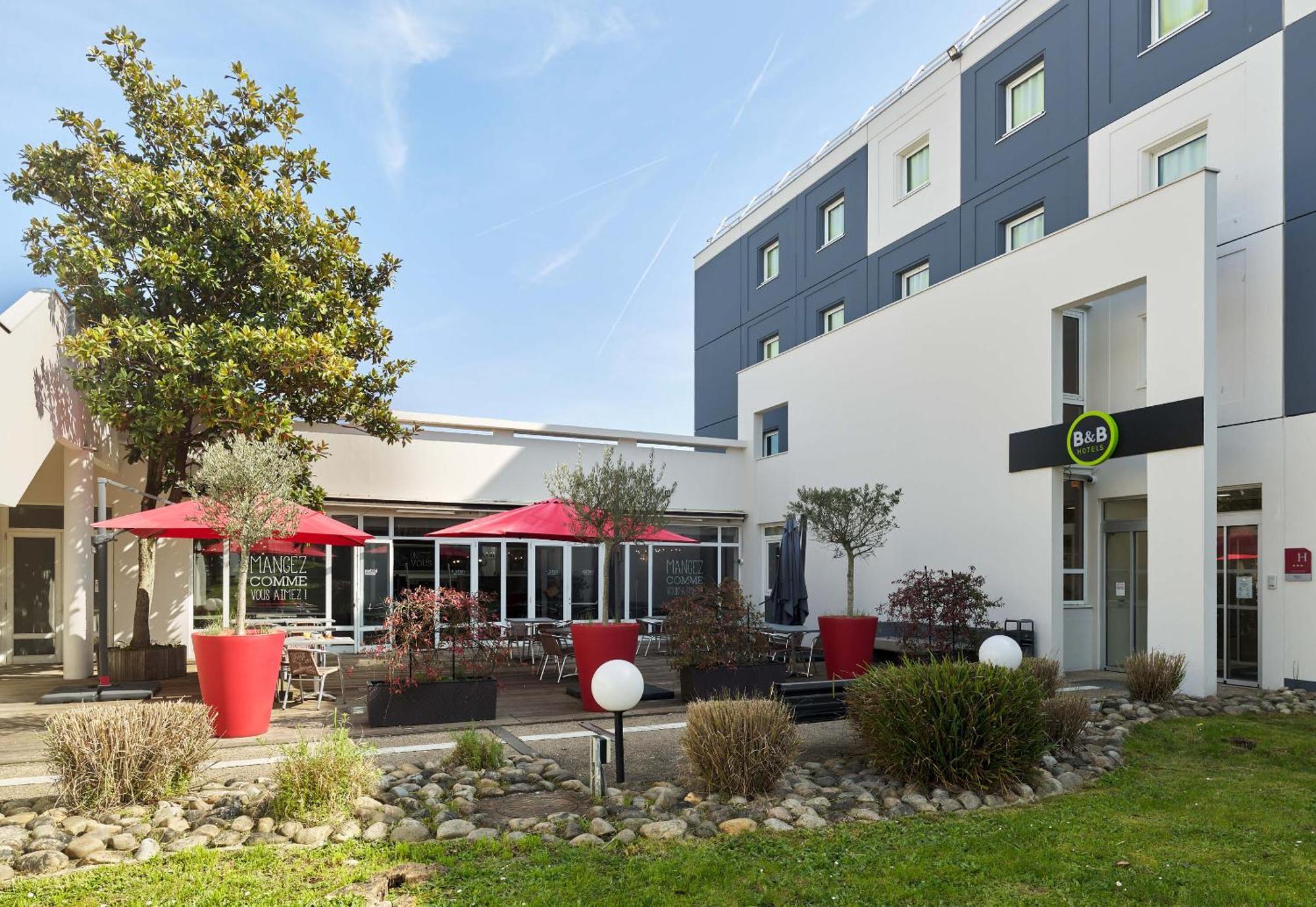 B&B Hotel Orly Rungis Aeroport 3 Etoiles Exterior foto